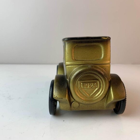 1926 Ford Car Plastic Money Bank - Picture 4 of 6